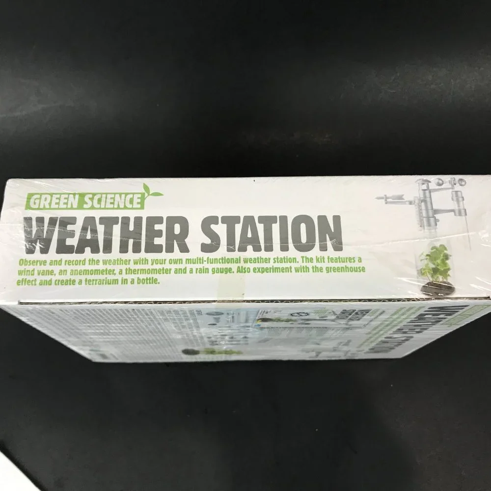 Green Science Weather Station, NIB